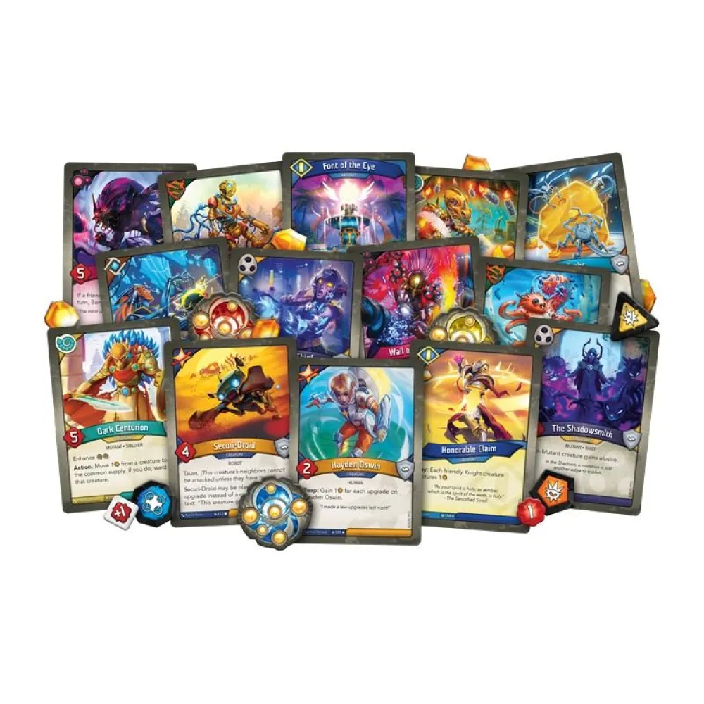 KeyForge: Mass Mutation - Archon Deck