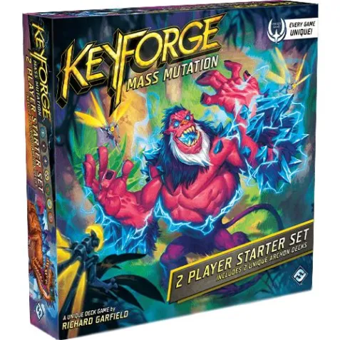 KeyForge: Mass Mutation Two - Player Starter Set