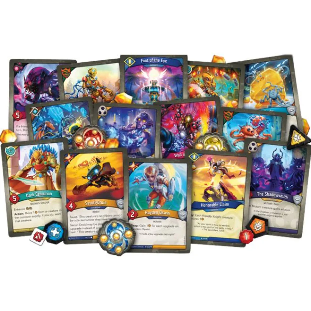 KeyForge: Mass Mutation Two - Player Starter Set