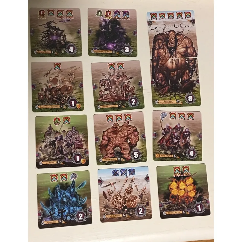 Kharnage: Dark Rampage - Army Expansion