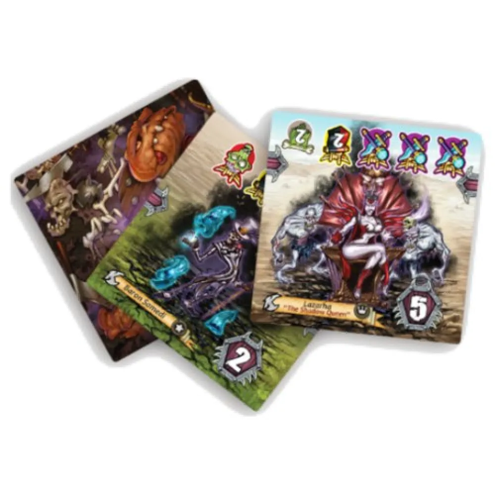 Kharnage: Dark Rampage - Army Expansion