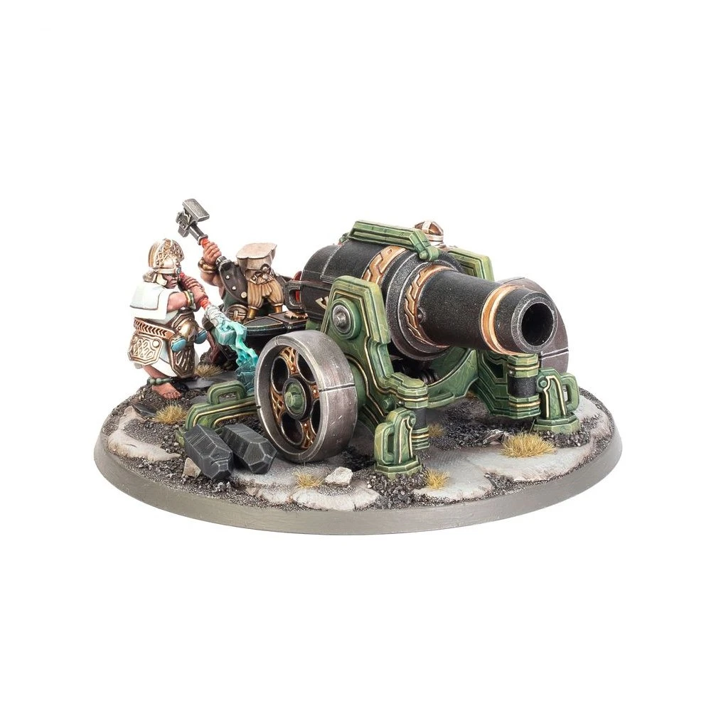 Warhammer Age of Sigmar: Khazalite Holds Army Set