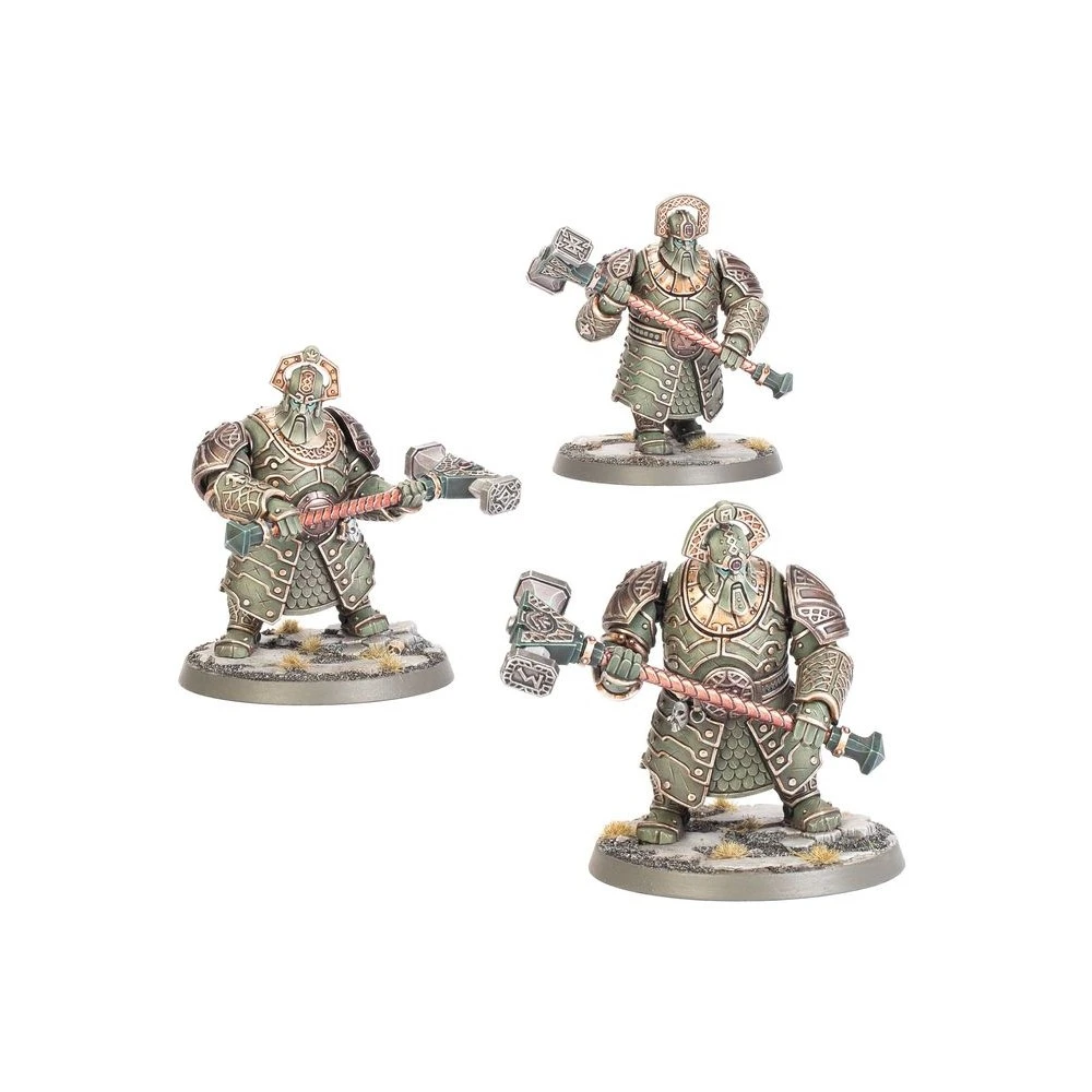 Warhammer Age of Sigmar: Khazalite Holds Army Set