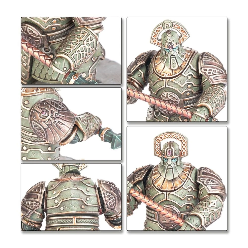 Warhammer Age of Sigmar: Khazalite Holds Army Set