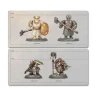 Warhammer Age of Sigmar: Khazalite Holds Army Set