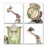 Warhammer Age of Sigmar: Khazalite Holds Army Set