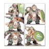 Warhammer Age of Sigmar: Khazalite Holds Army Set