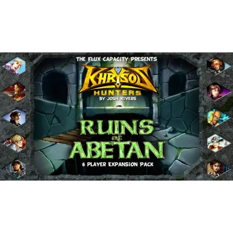 Khrysos Hunters: Ruins of Abetan