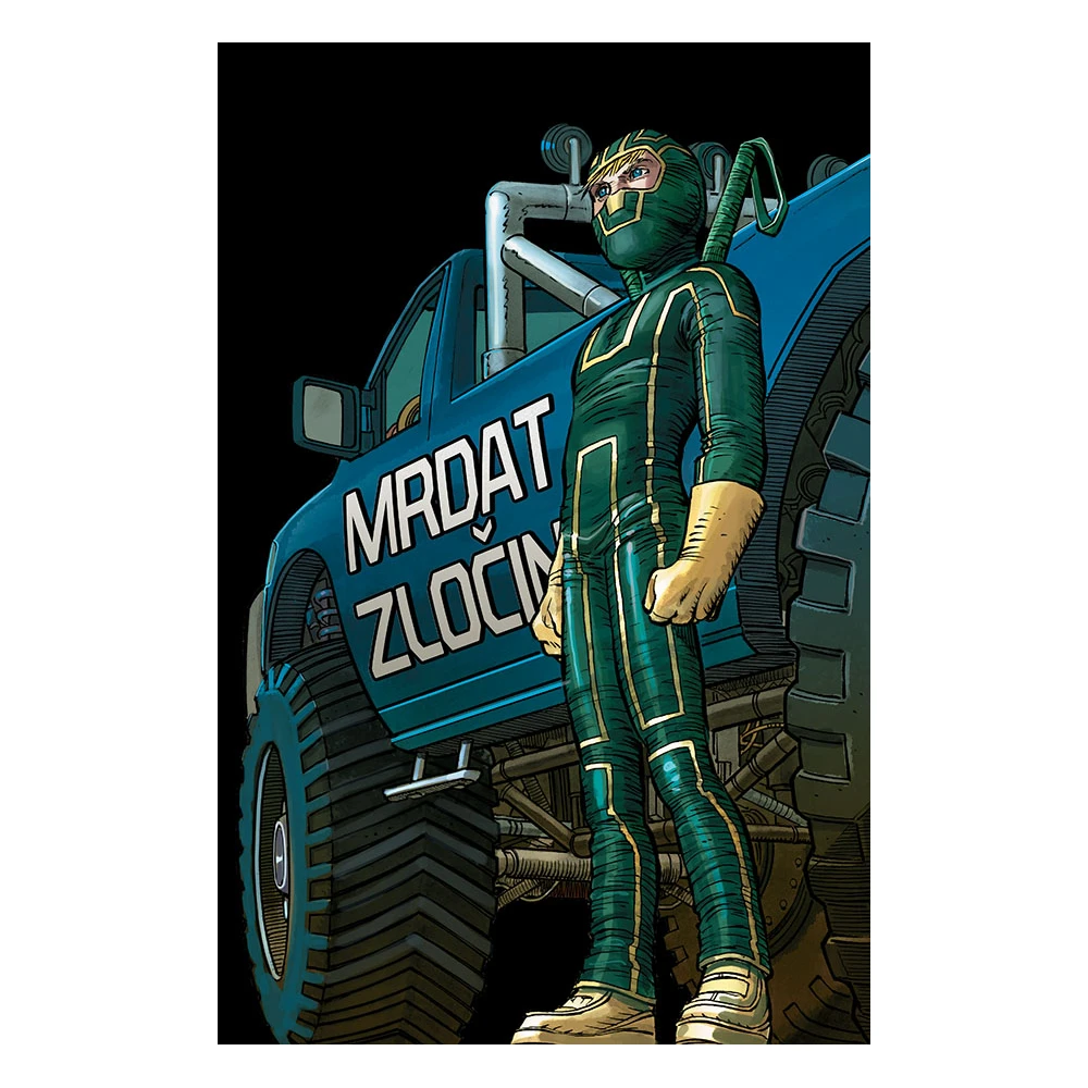 Kick Ass: Nářez 3