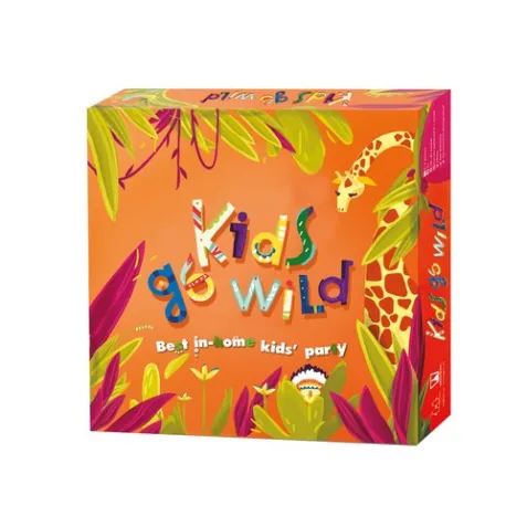 Kids Go Wild