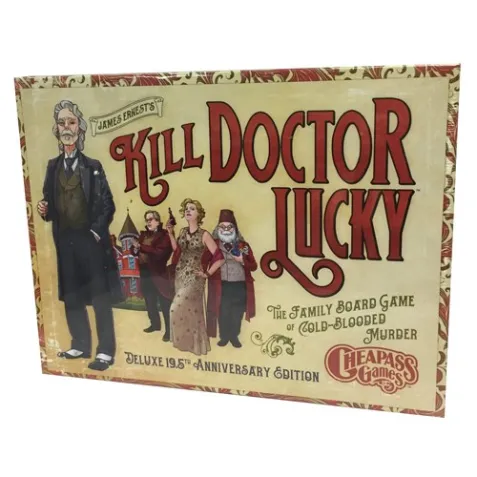 Kill Doctor Lucky (Anniversary Edition)