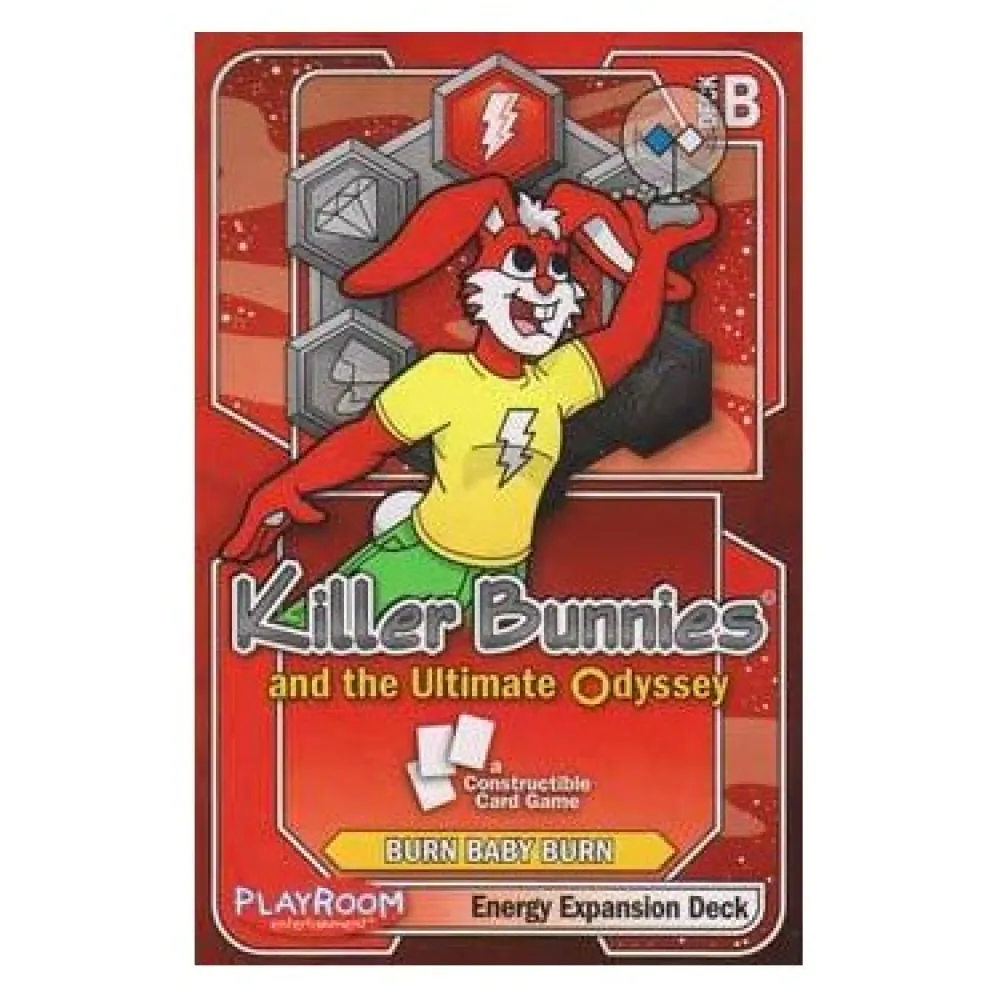Killer Bunnies and the Ultimate Odyssey Heroic and Azoic Combo Starter