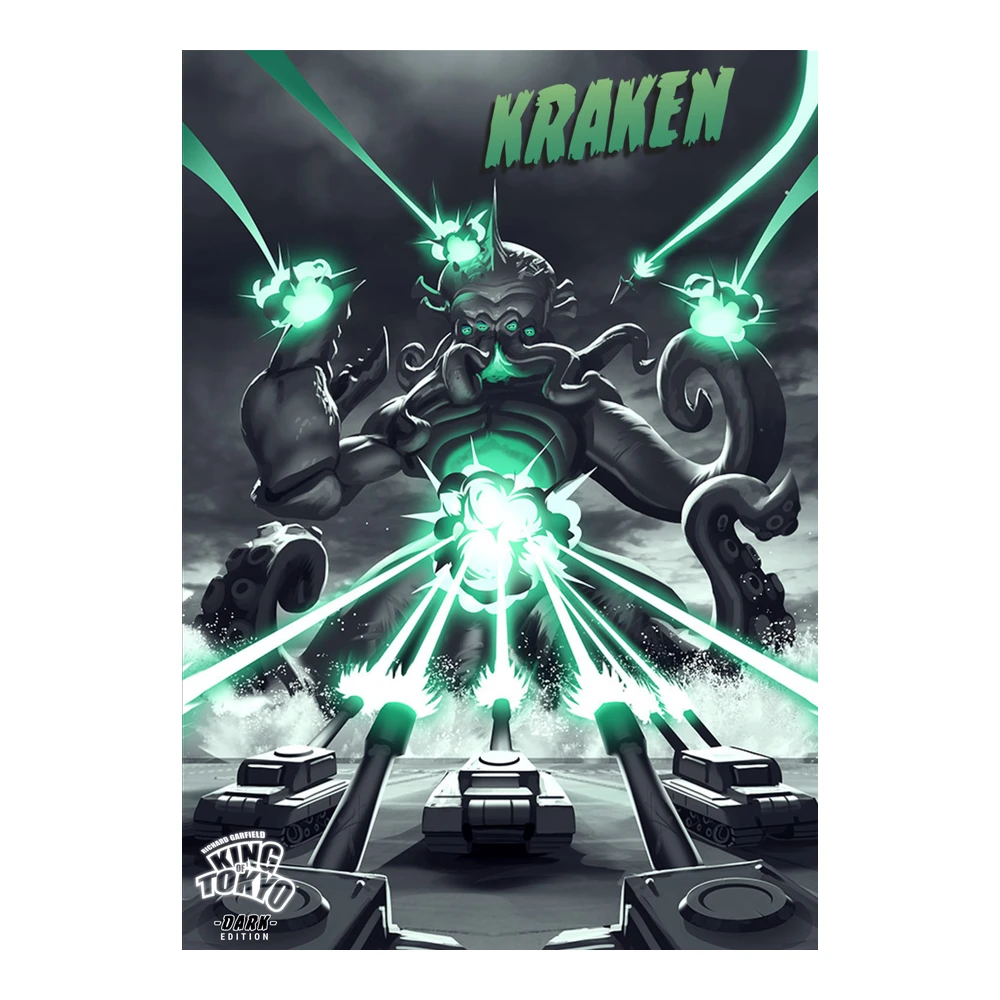King of Tokyo: Dark Edition