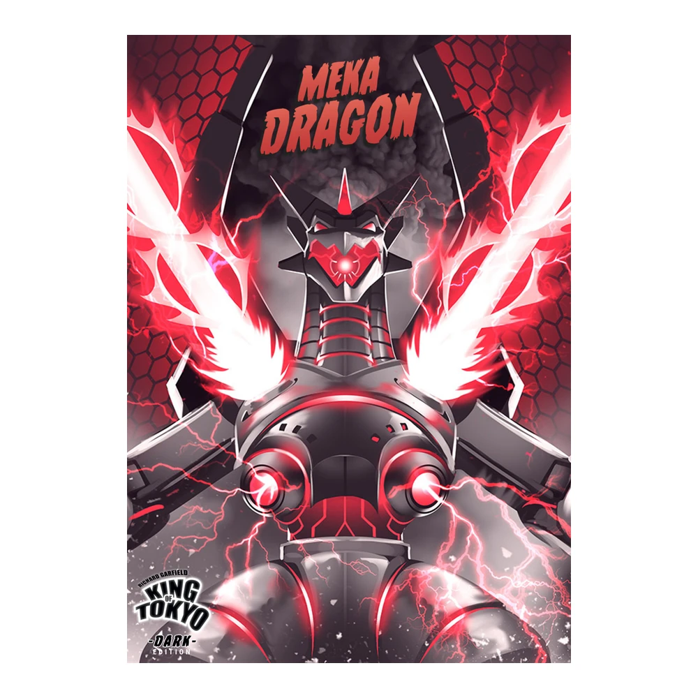 King of Tokyo: Dark Edition