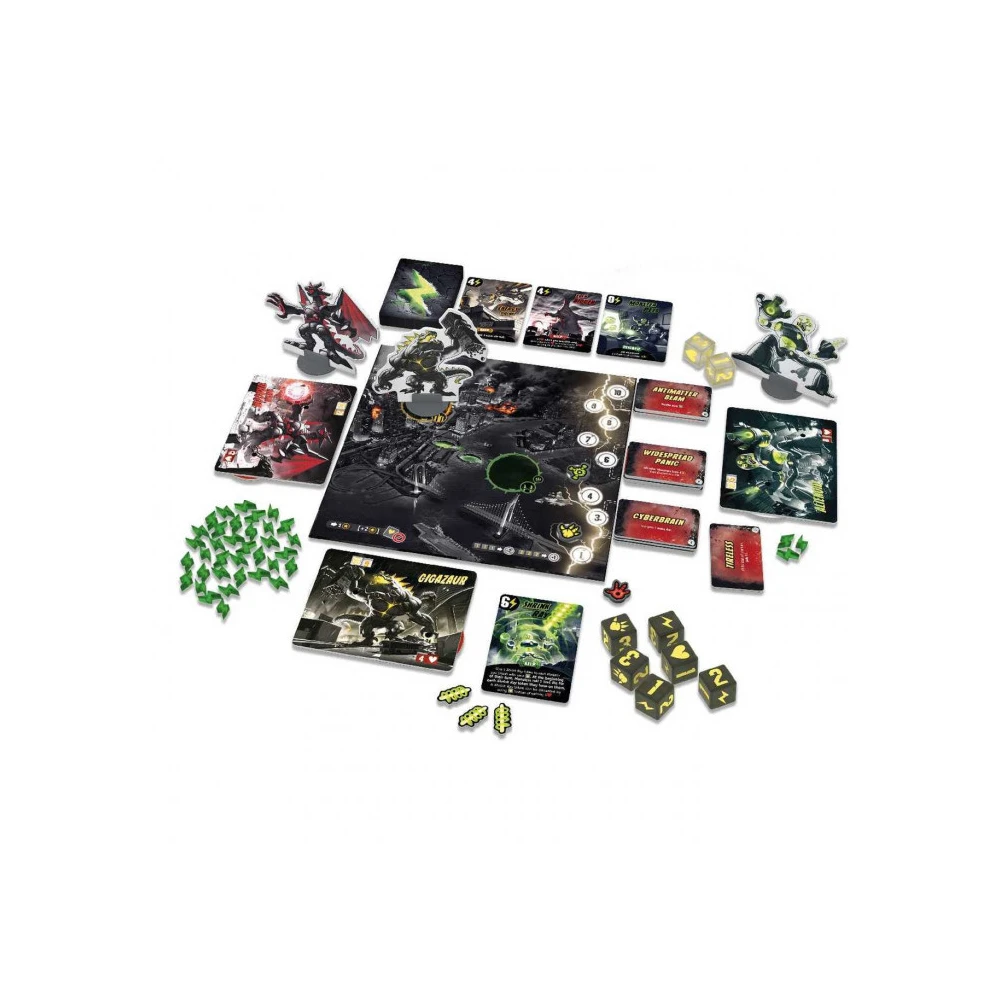 King of Tokyo: Dark Edition