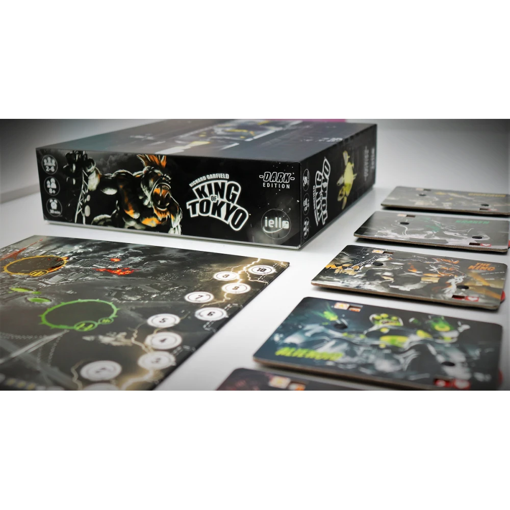 King of Tokyo: Dark Edition