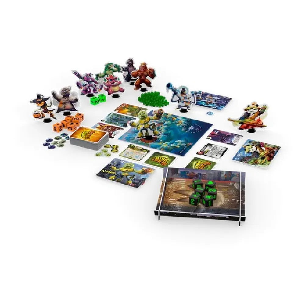 King of Tokyo: Monster Box