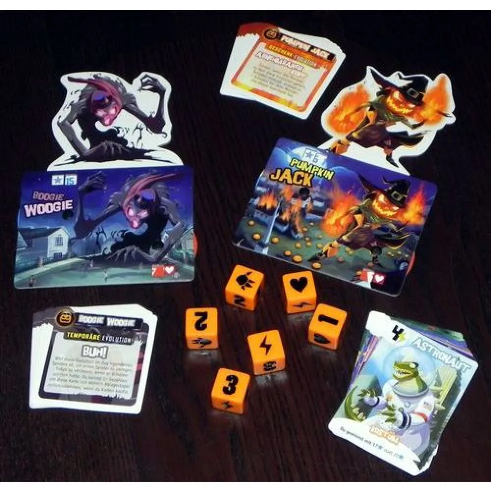 King of Tokyo: Halloween
