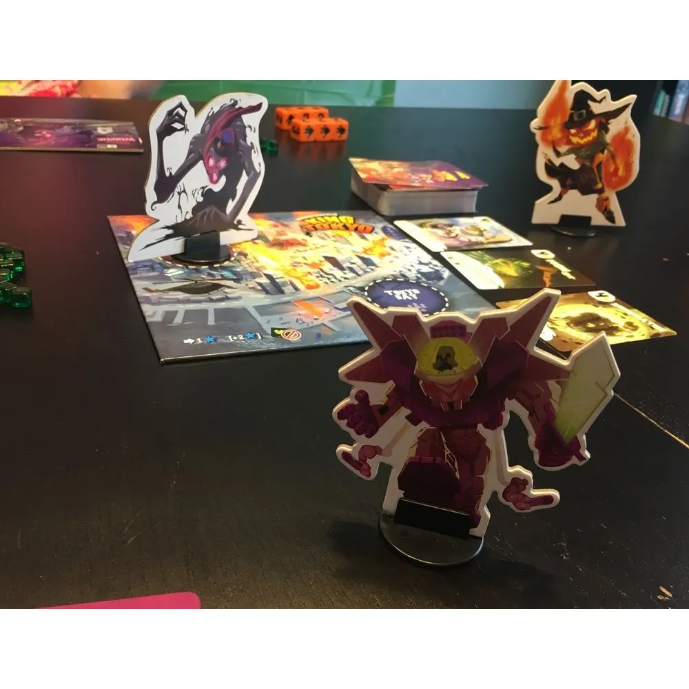 King of Tokyo: Halloween