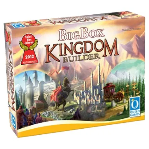 Kingdom Builder: Big Box
