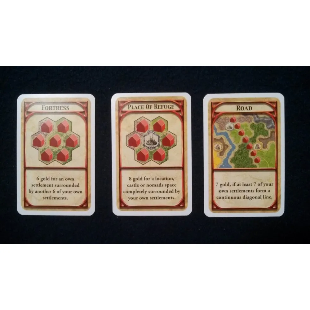 Kingdom Builder: Crossroads