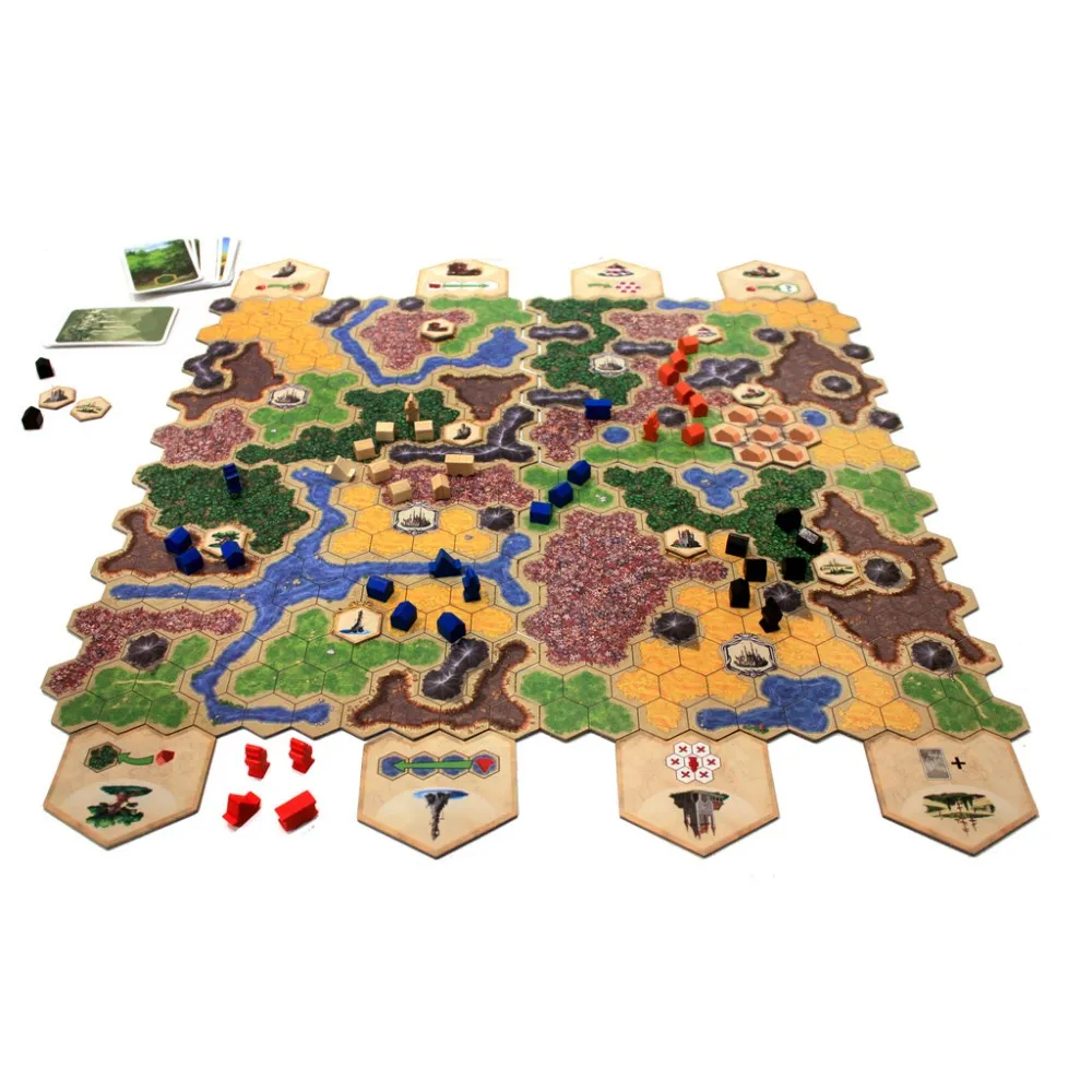 Kingdom Builder: Crossroads