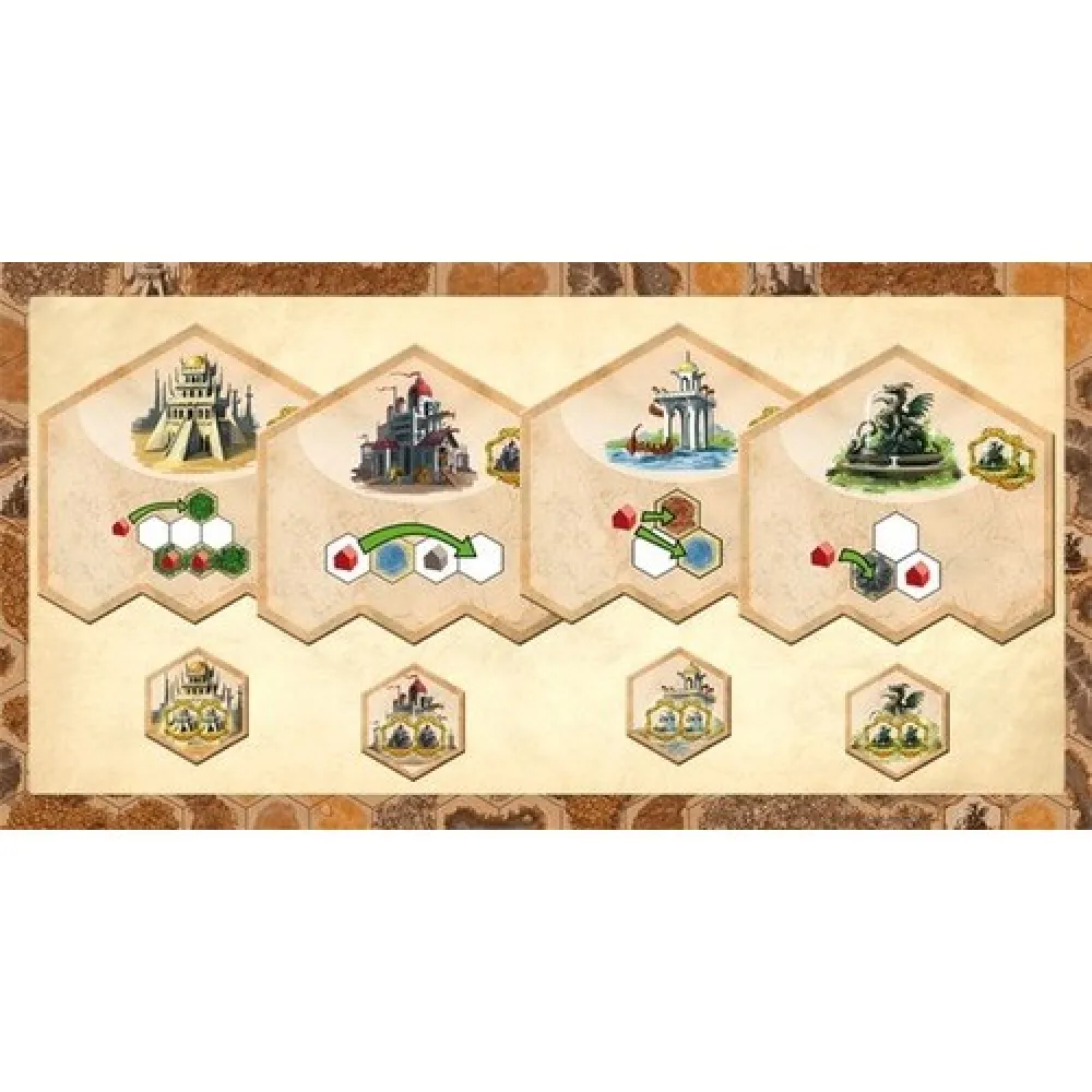 Kingdom Builder: Marshlands