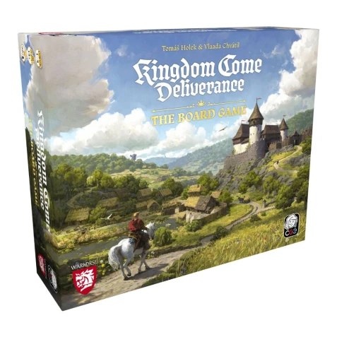 Kingdom Come: Deliverance - The Board Game