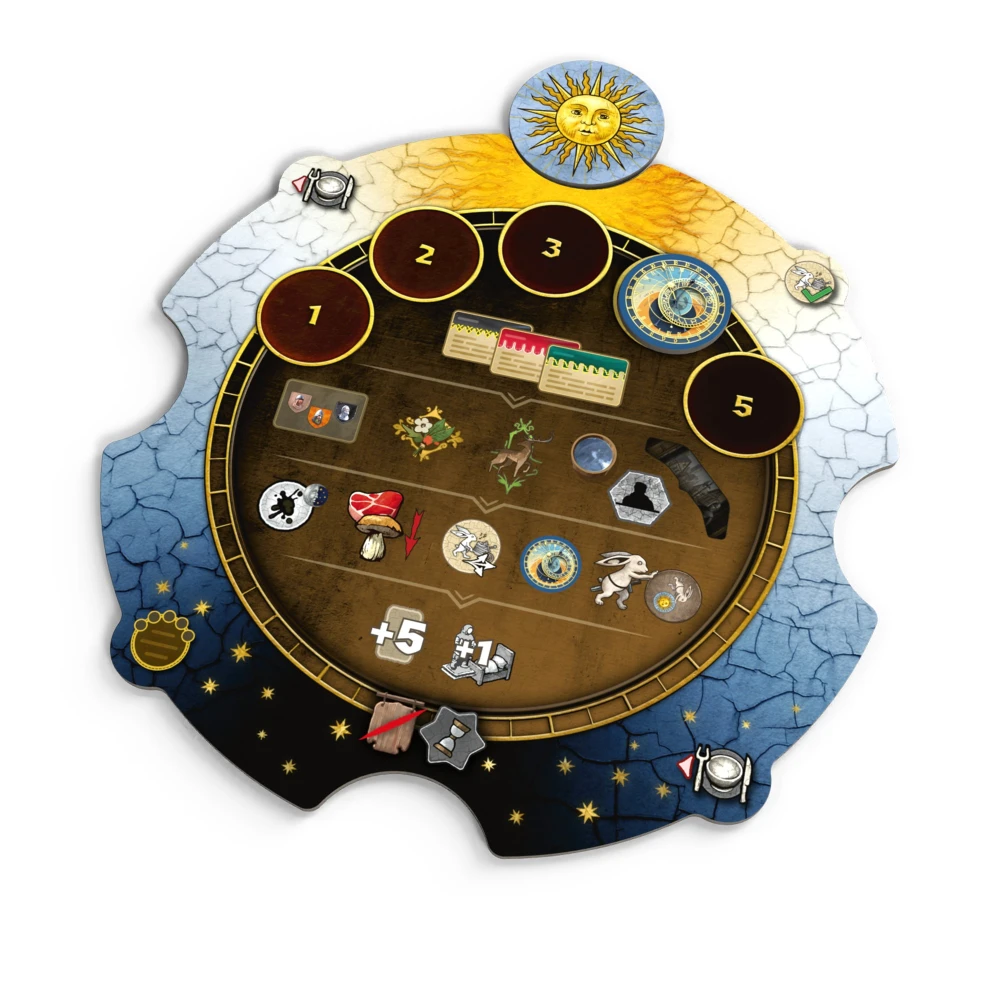 Kingdom Come: Deliverance - The Board Game