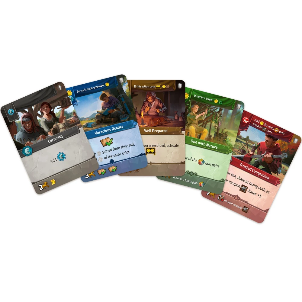 Kingdom Come: Deliverance - The Board Game