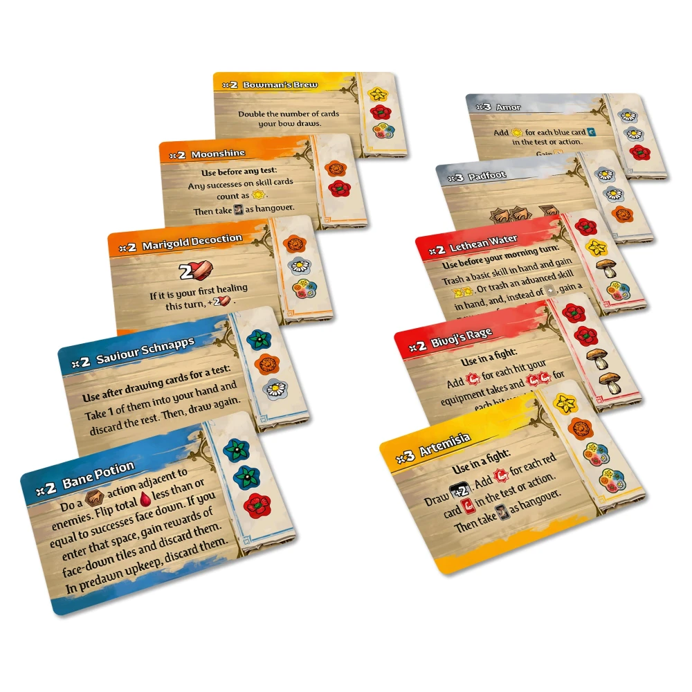 Kingdom Come: Deliverance - The Board Game
