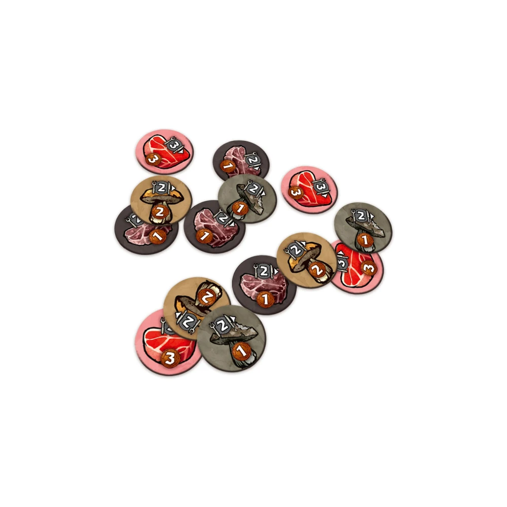 Kingdom Come: Deliverance - The Board Game