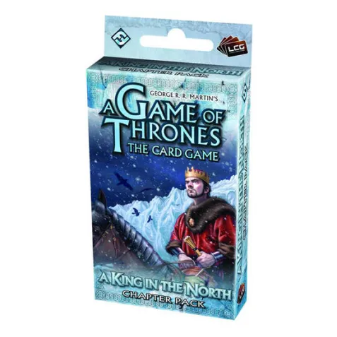 A Game of Thrones LCG: King in the North