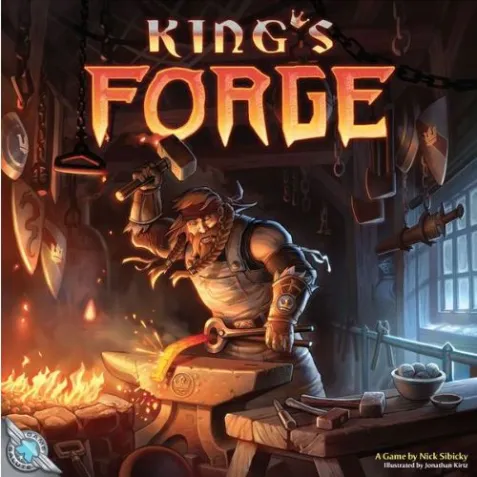 King's Forge (third edition)