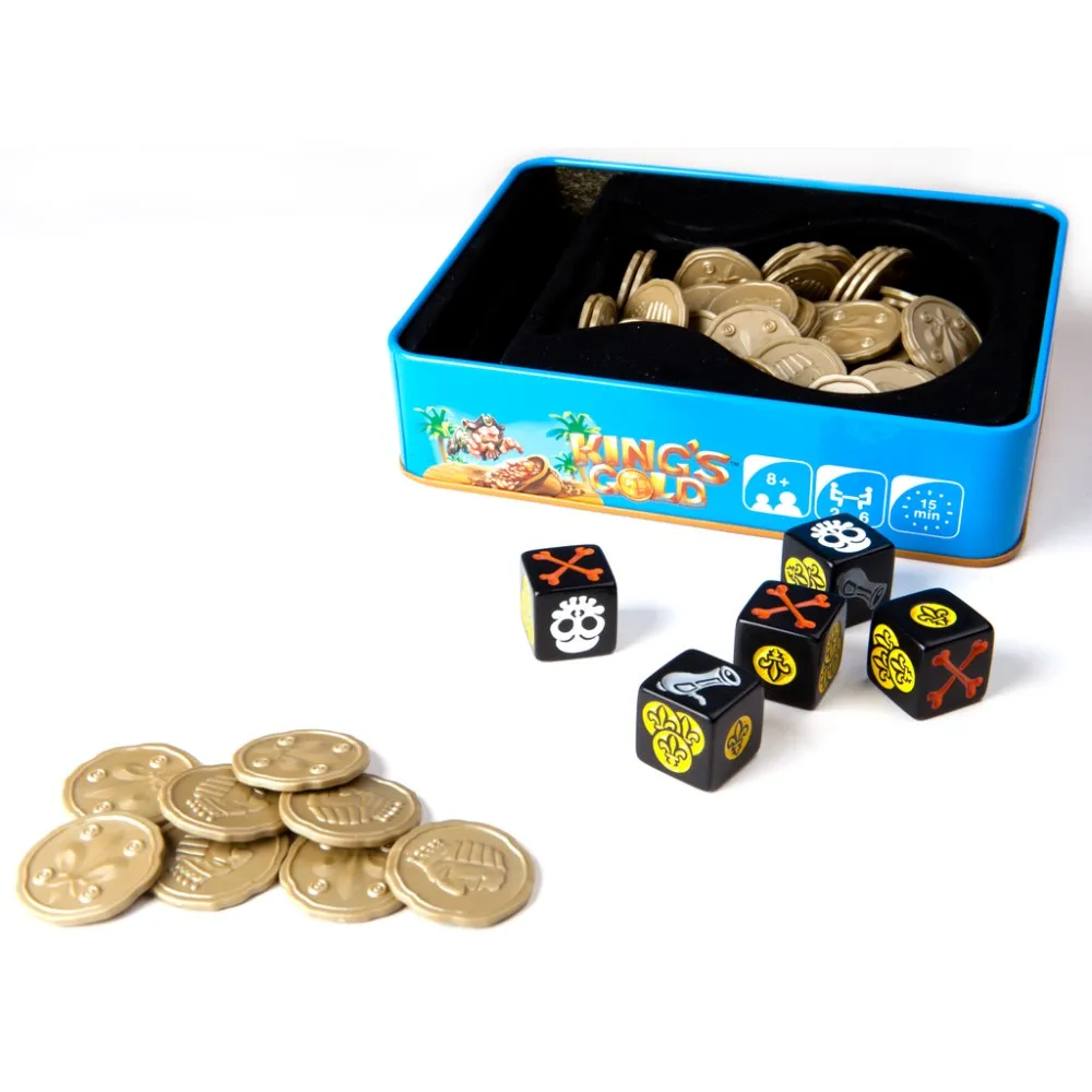 King's Gold