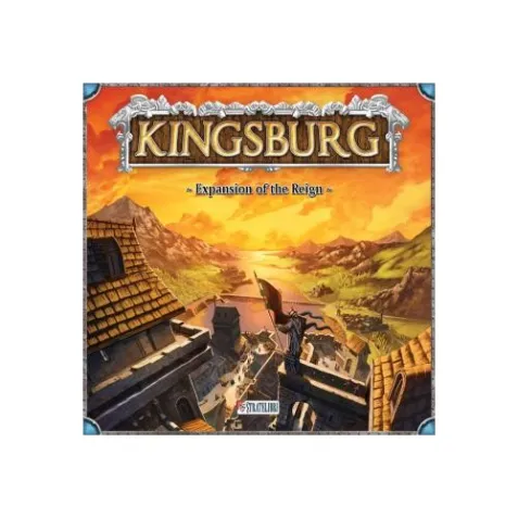 Kingsburg: To Forge a Realm