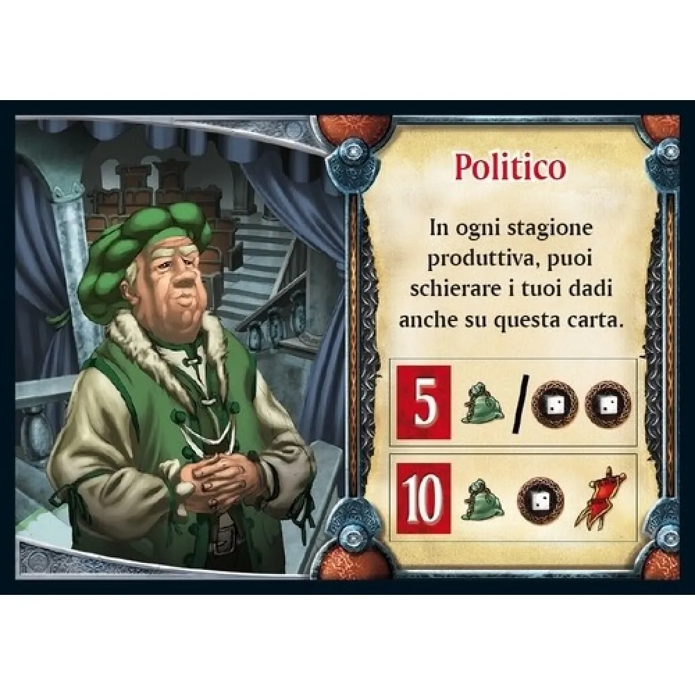 Kingsburg: To Forge a Realm