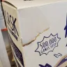 Klask - damaged packaging