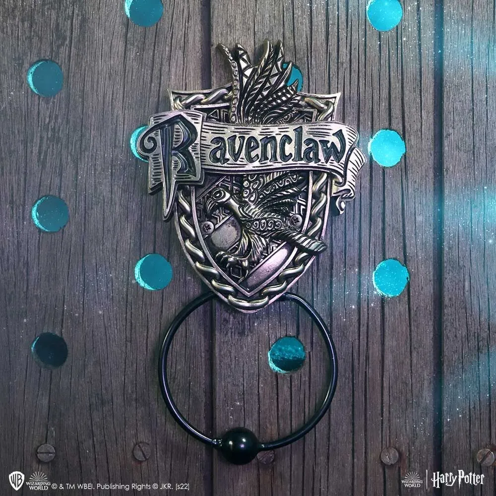 Harry Potter Door Knocker - Ravenclaw