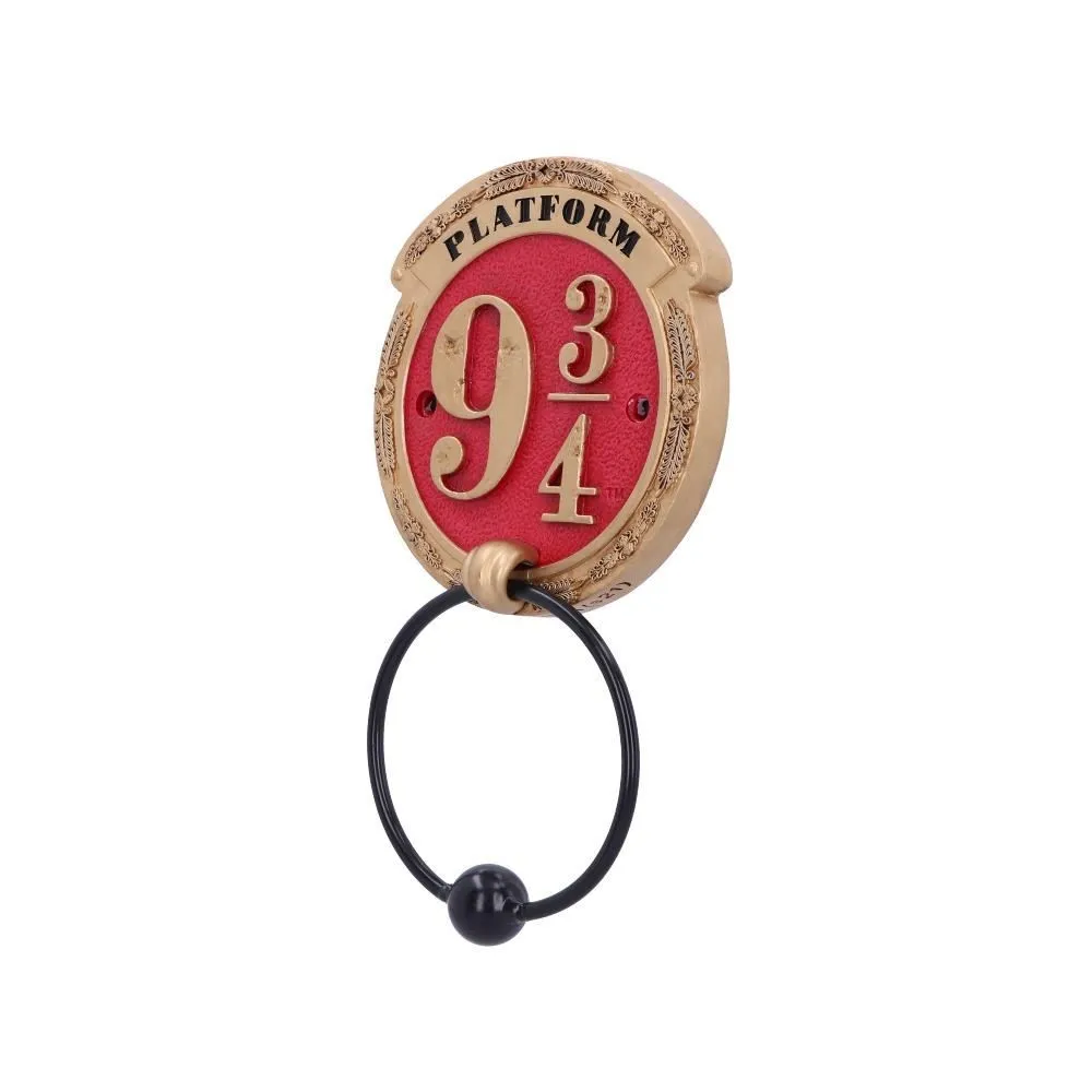 Harry Potter Door Knocker - Platform 9 3/4