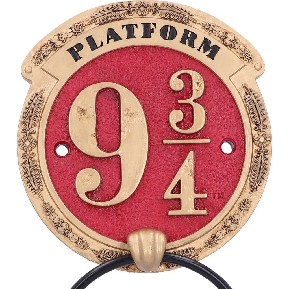 Harry Potter Door Knocker - Platform 9 3/4