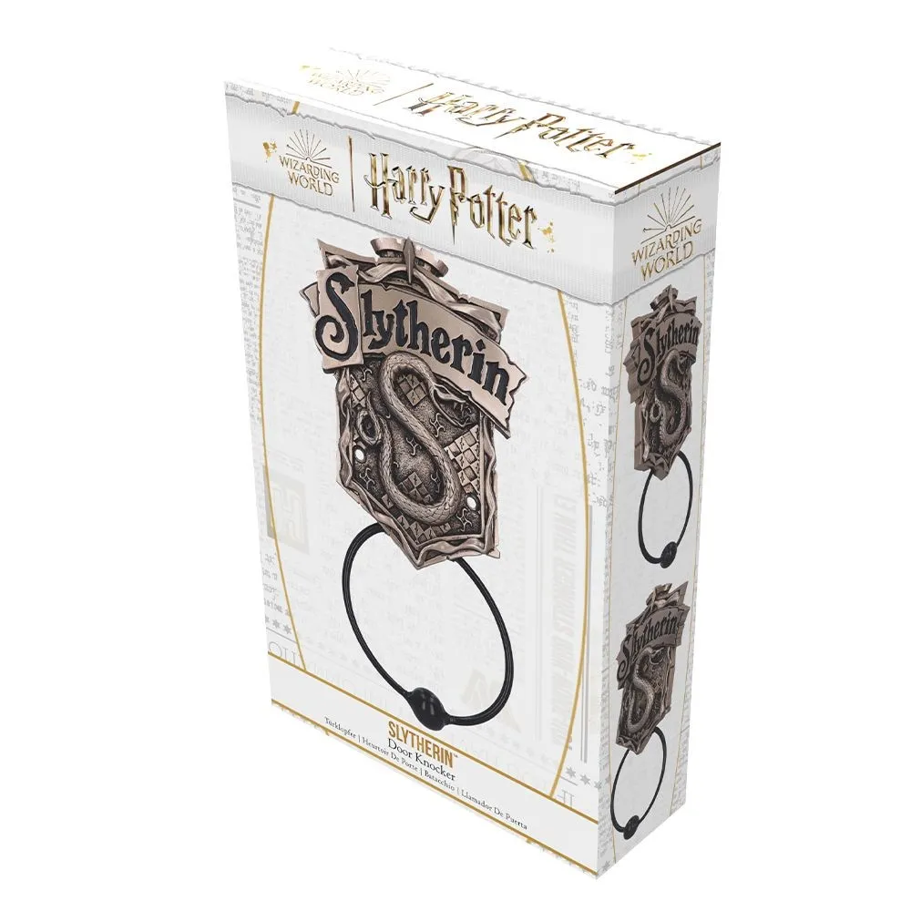 Harry Potter Door Knocker - Slytherin