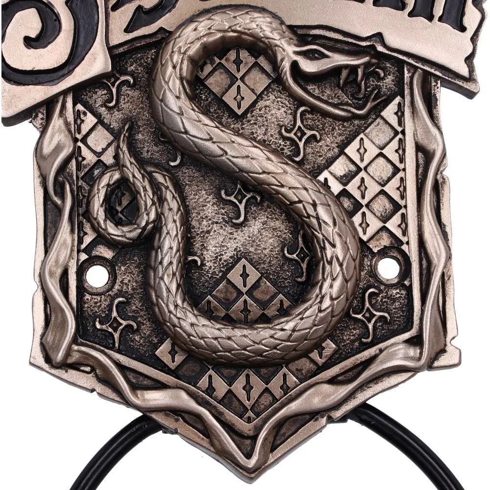 Harry Potter Door Knocker - Slytherin