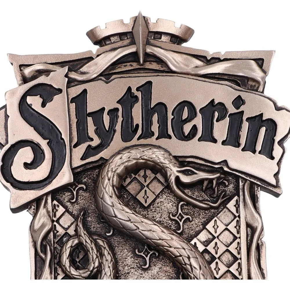 Harry Potter Door Knocker - Slytherin
