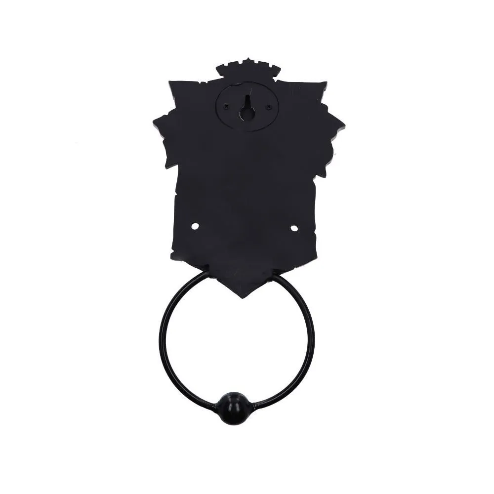 Harry Potter Door Knocker - Slytherin