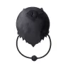 Wolf Moon Door Knocker