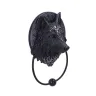 Wolf Moon Door Knocker