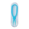 Contact lens tweezers