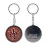 Arkham Horror Token Keychain - Spread Doom