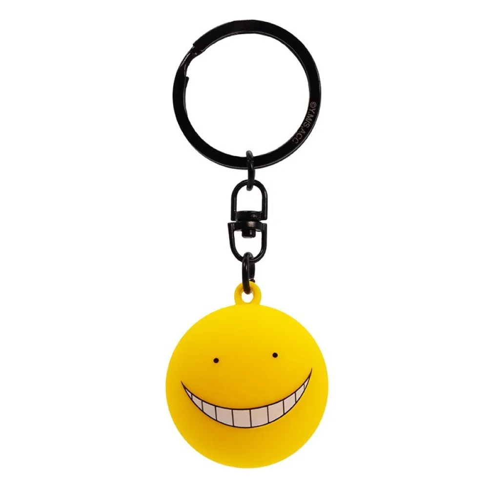 Assassination Classroom Keychain - Koro 3D